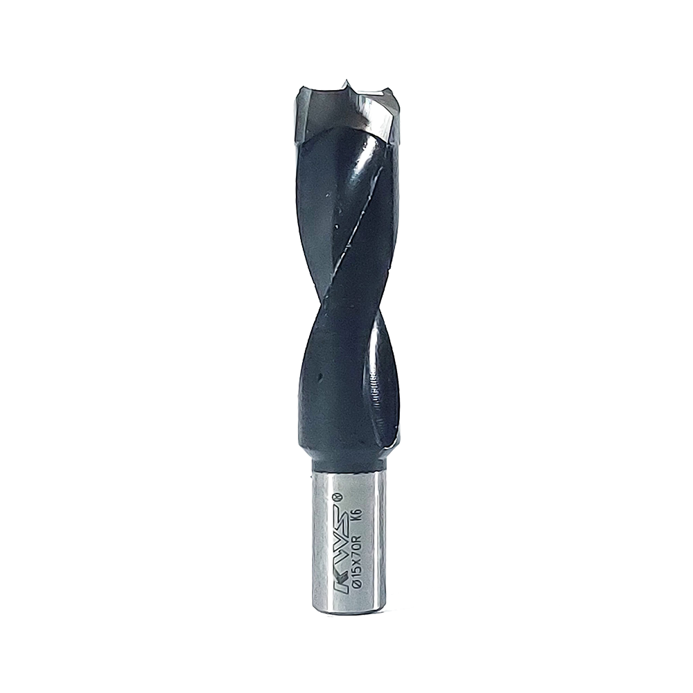 Broca - 15×70x10mm KWS - Rotação R - Ponta Tipo A - Série K6