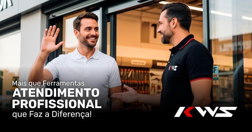 Serviços Profissioinais KWS Ferramentas